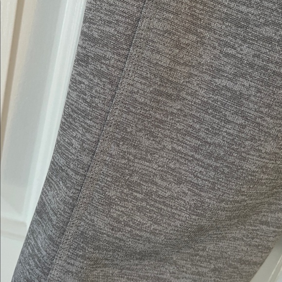 Women’s Adidas climawarm fleece lined sweatpants - Picture 3 of 6